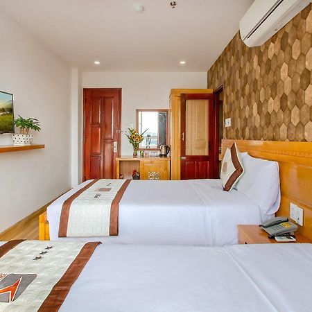 Quoc Thien Hotel Da Nang Buitenkant foto