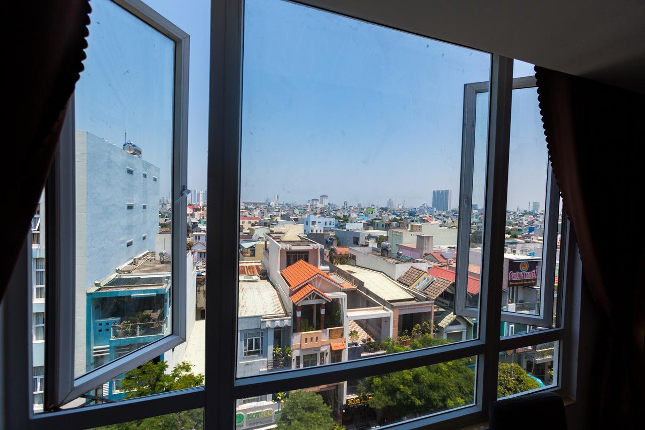 Quoc Thien Hotel Da Nang Buitenkant foto
