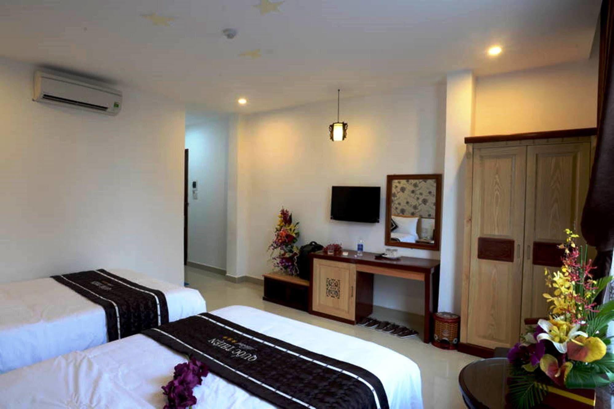 Quoc Thien Hotel Da Nang Buitenkant foto