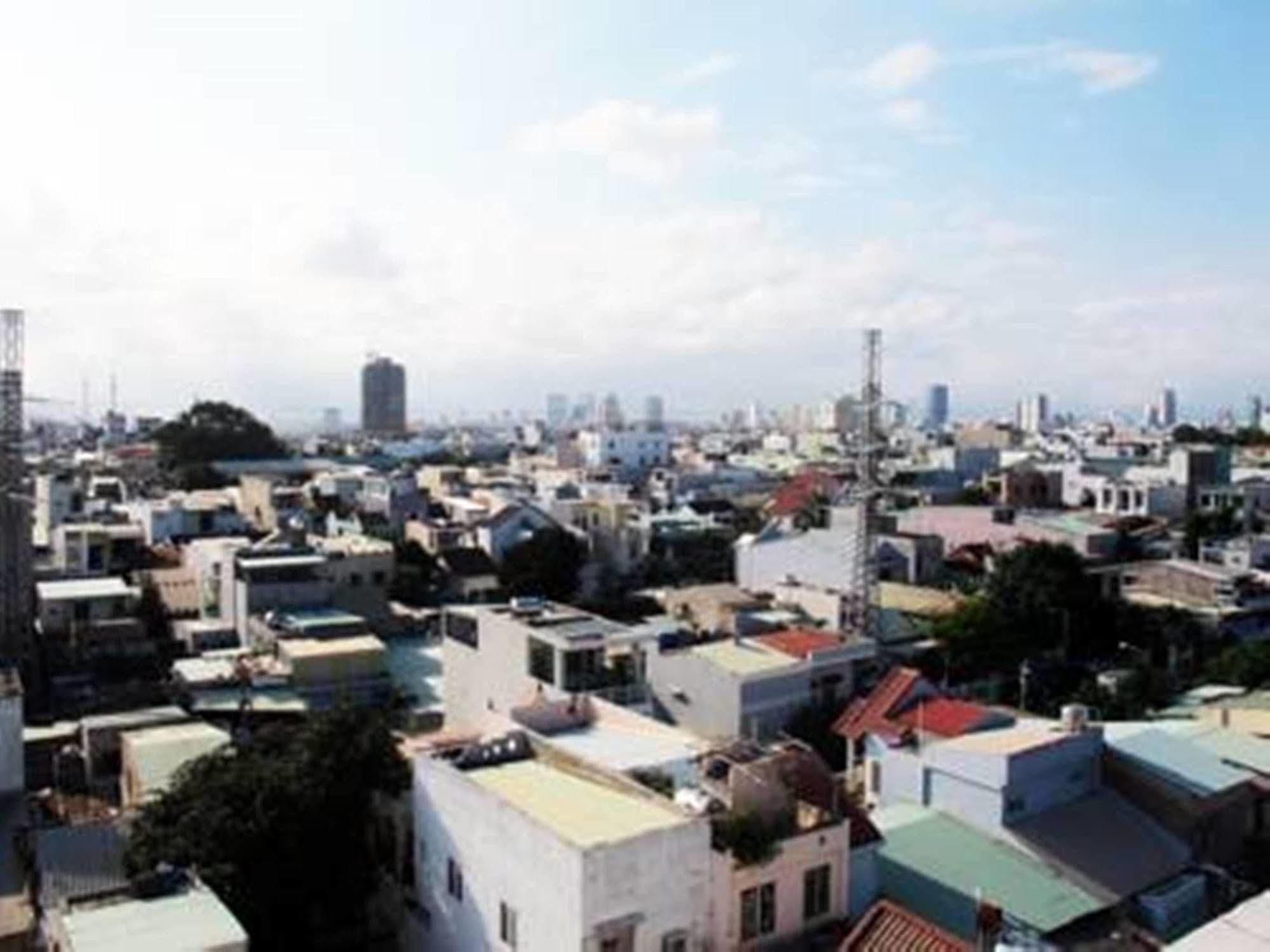 Quoc Thien Hotel Da Nang Buitenkant foto