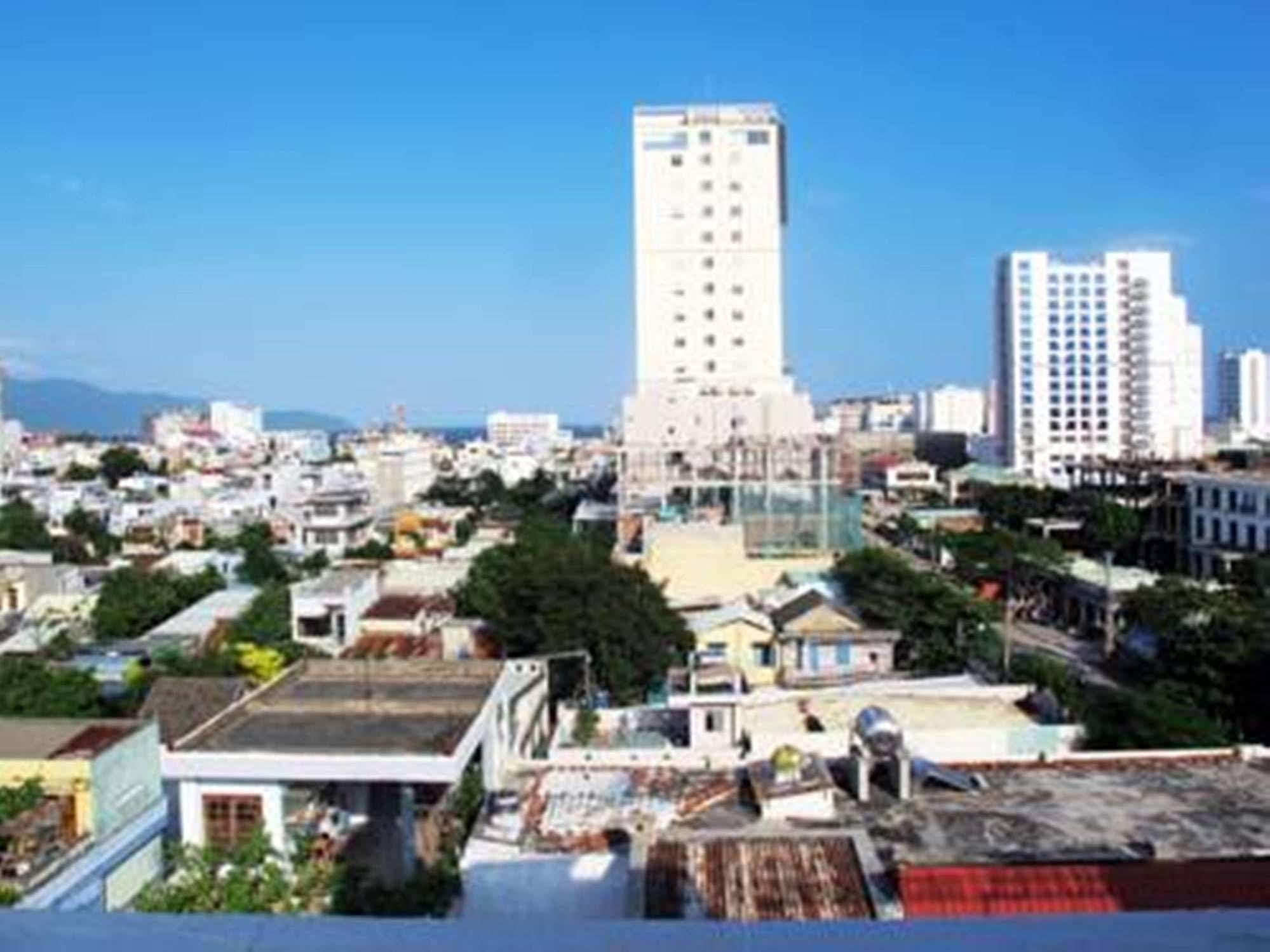 Quoc Thien Hotel Da Nang Buitenkant foto