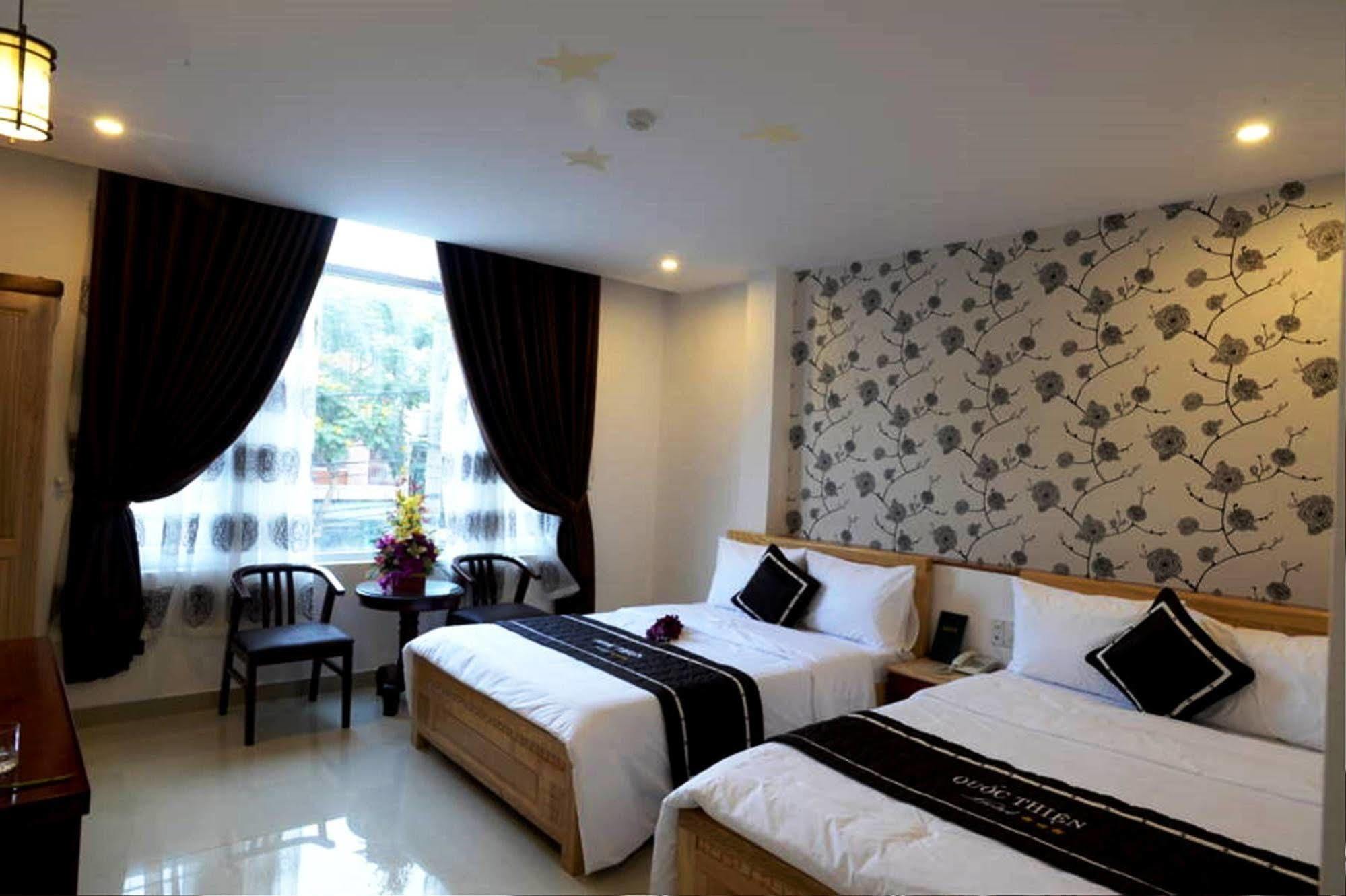 Quoc Thien Hotel Da Nang Buitenkant foto