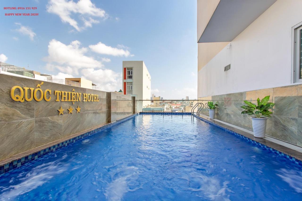 Quoc Thien Hotel Da Nang Buitenkant foto