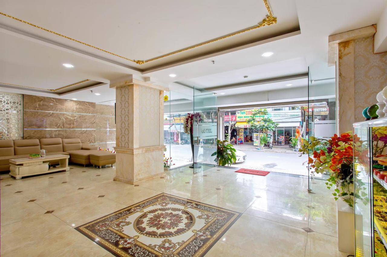 Quoc Thien Hotel Da Nang Buitenkant foto