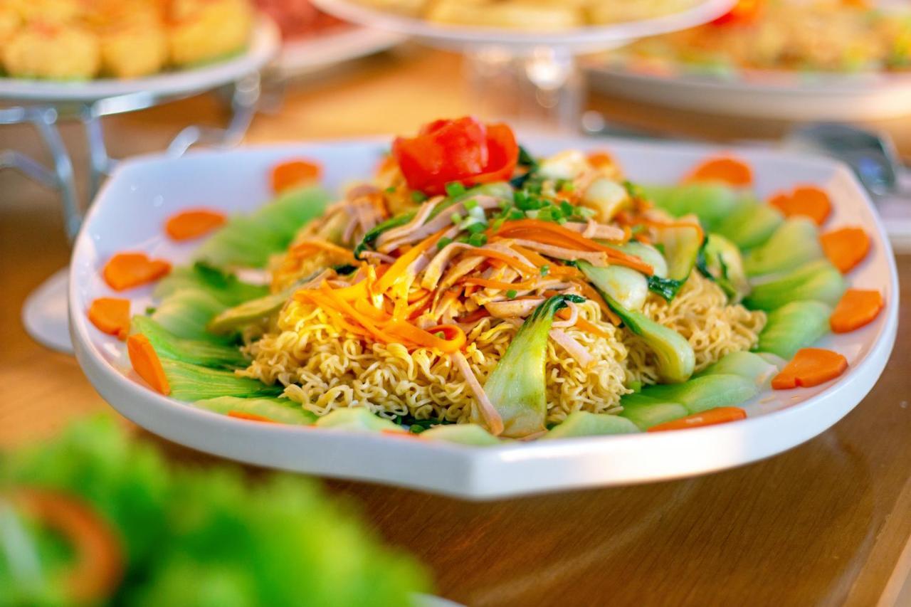 Quoc Thien Hotel Da Nang Buitenkant foto