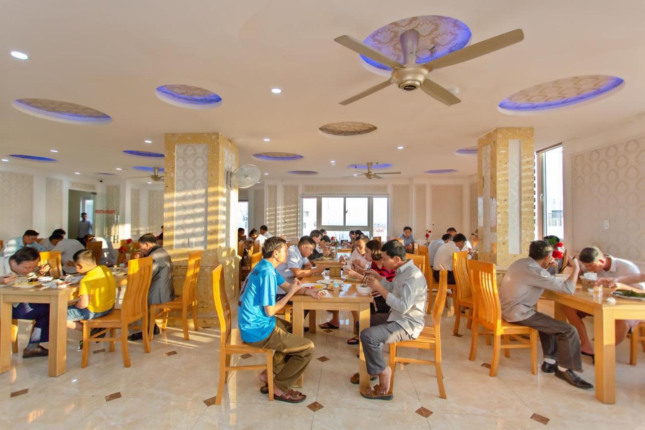Quoc Thien Hotel Da Nang Buitenkant foto