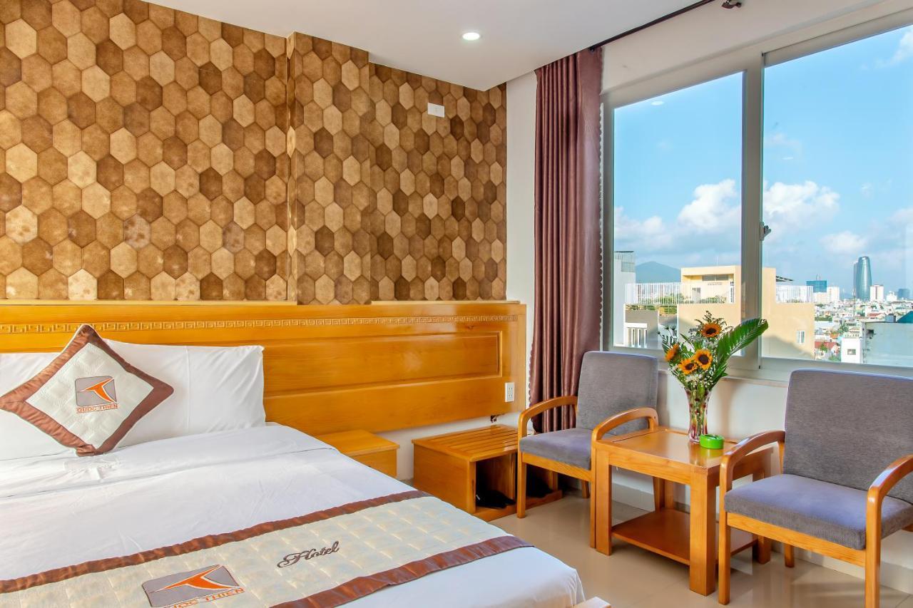 Quoc Thien Hotel Da Nang Buitenkant foto