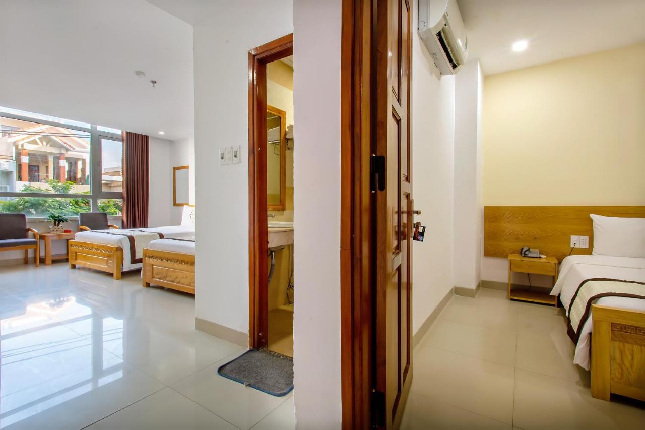 Quoc Thien Hotel Da Nang Buitenkant foto
