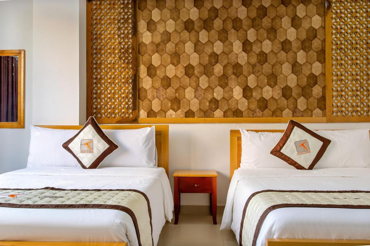 Quoc Thien Hotel Da Nang Buitenkant foto