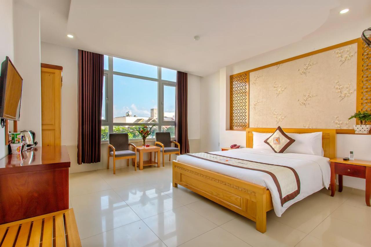 Quoc Thien Hotel Da Nang Buitenkant foto