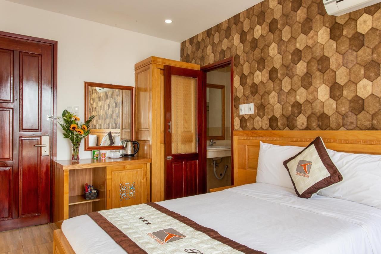 Quoc Thien Hotel Da Nang Buitenkant foto