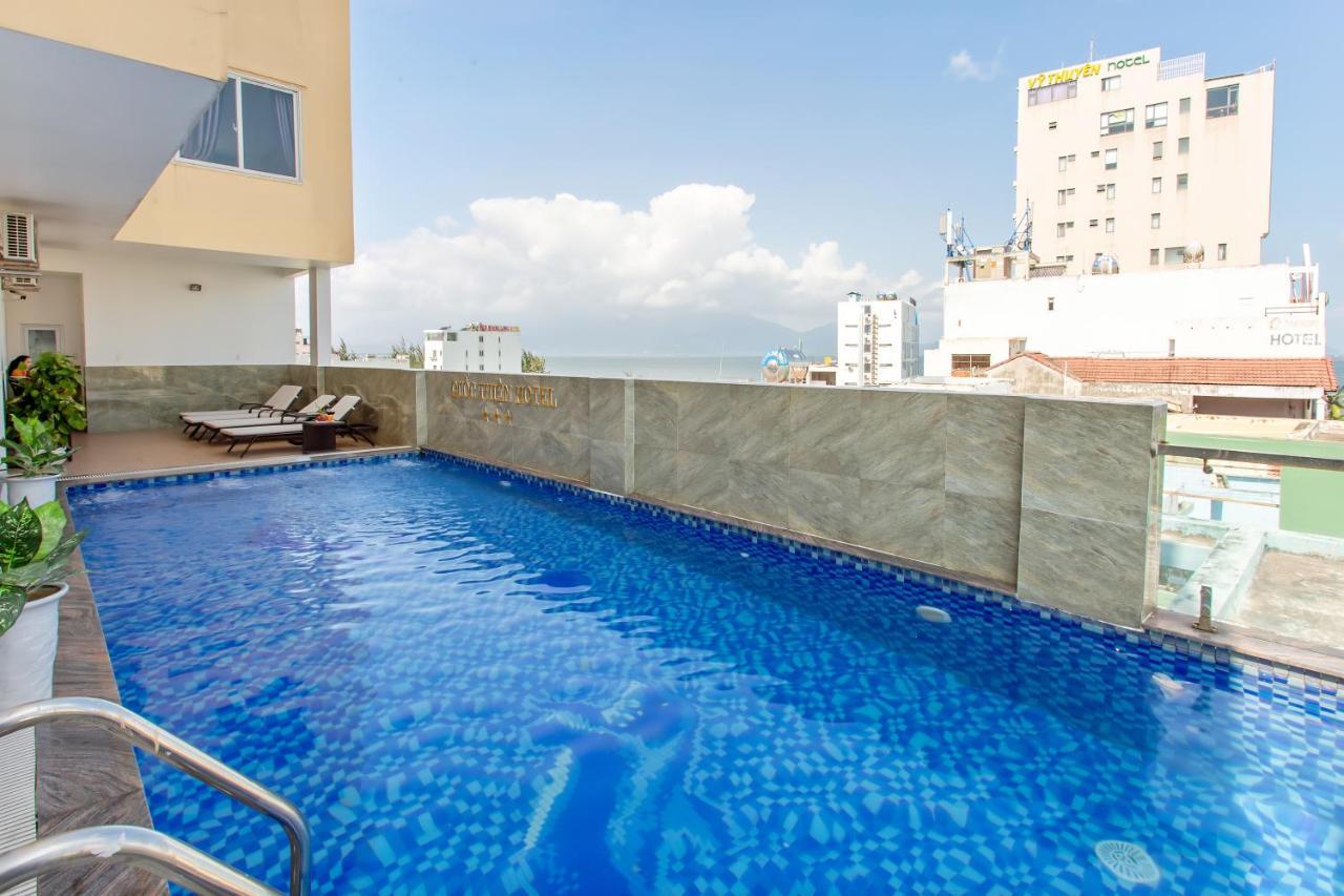 Quoc Thien Hotel Da Nang Buitenkant foto