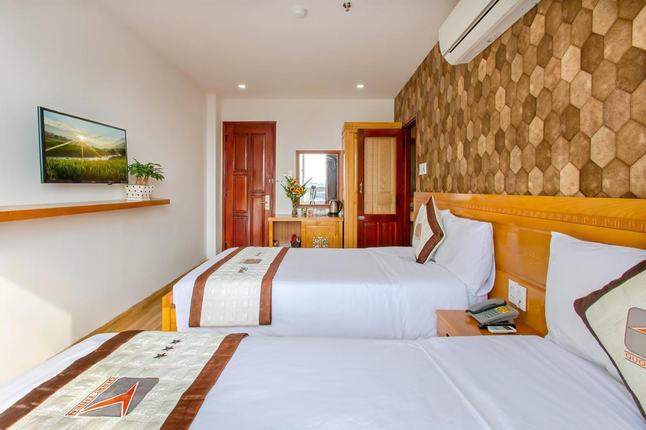Quoc Thien Hotel Da Nang Buitenkant foto