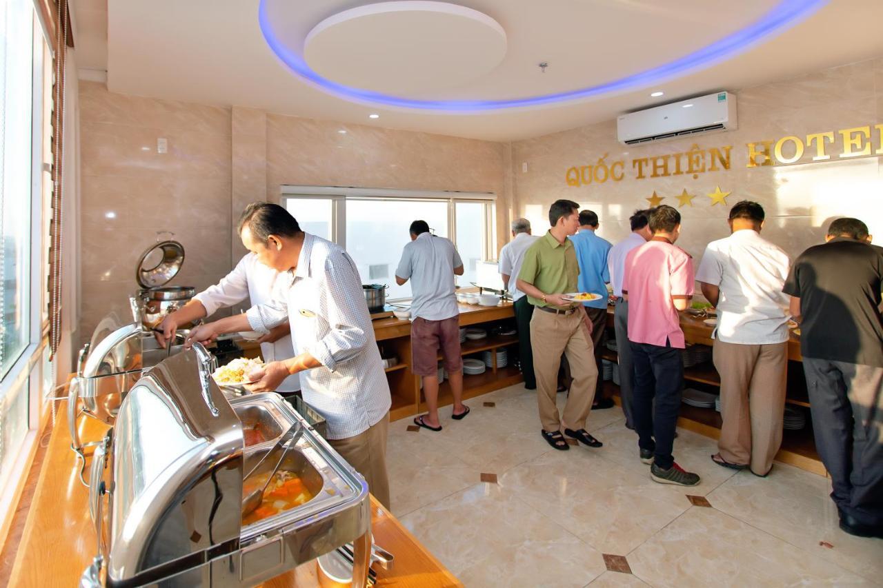 Quoc Thien Hotel Da Nang Buitenkant foto
