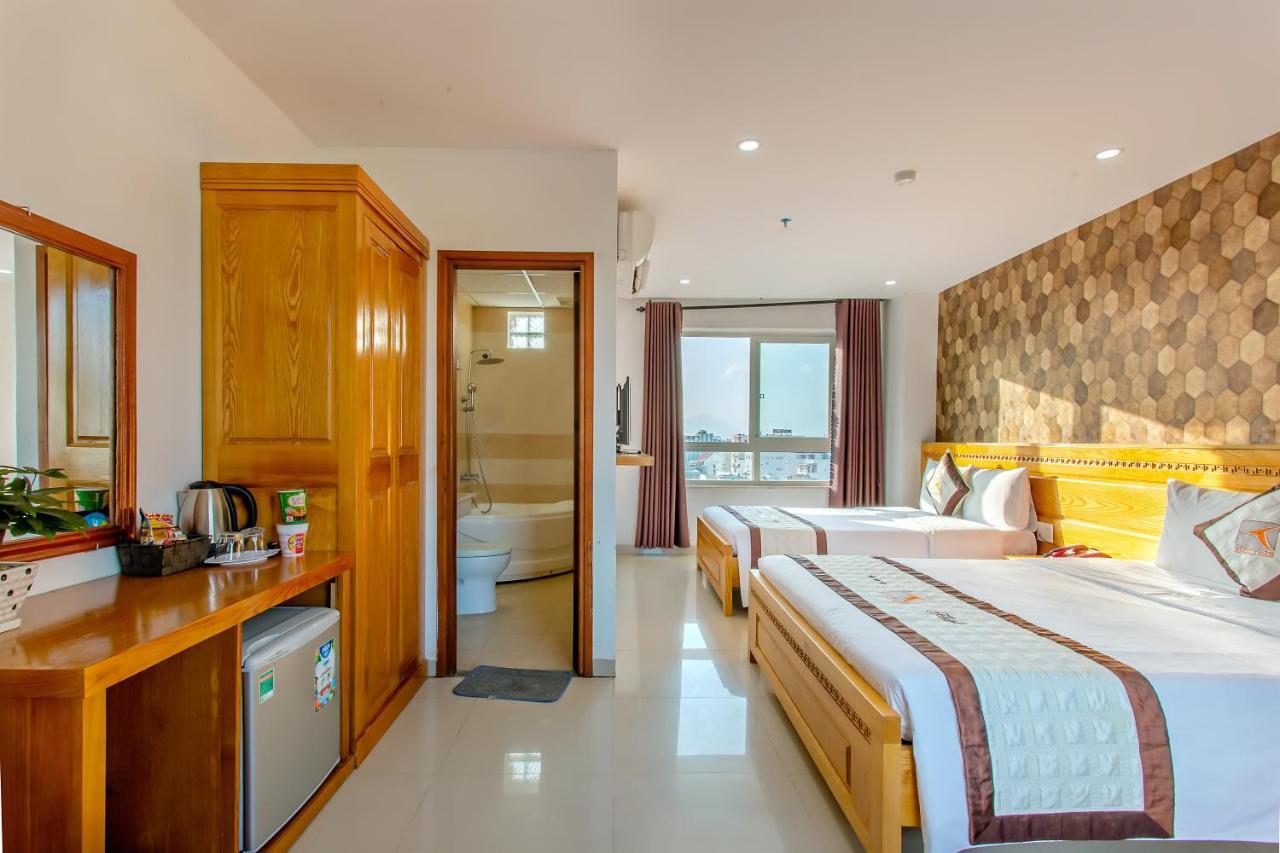 Quoc Thien Hotel Da Nang Buitenkant foto