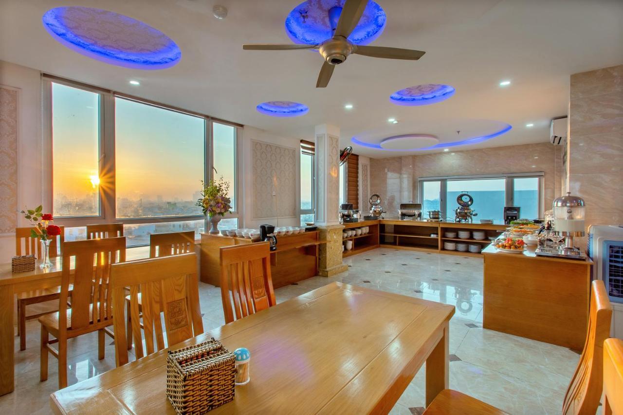 Quoc Thien Hotel Da Nang Buitenkant foto