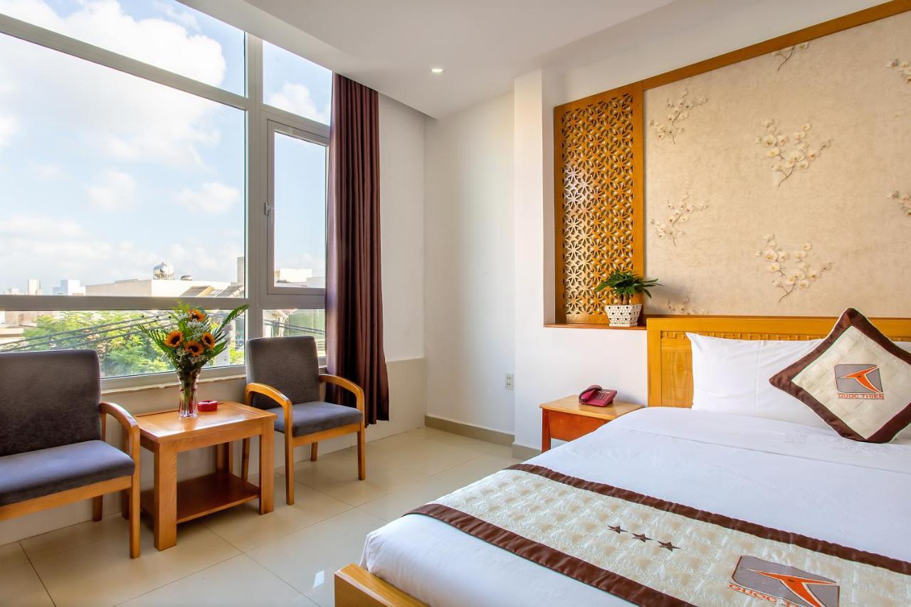 Quoc Thien Hotel Da Nang Buitenkant foto
