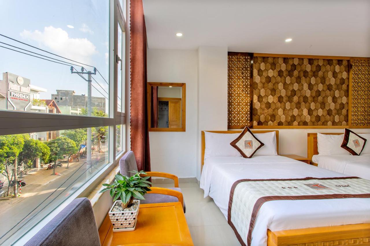 Quoc Thien Hotel Da Nang Buitenkant foto