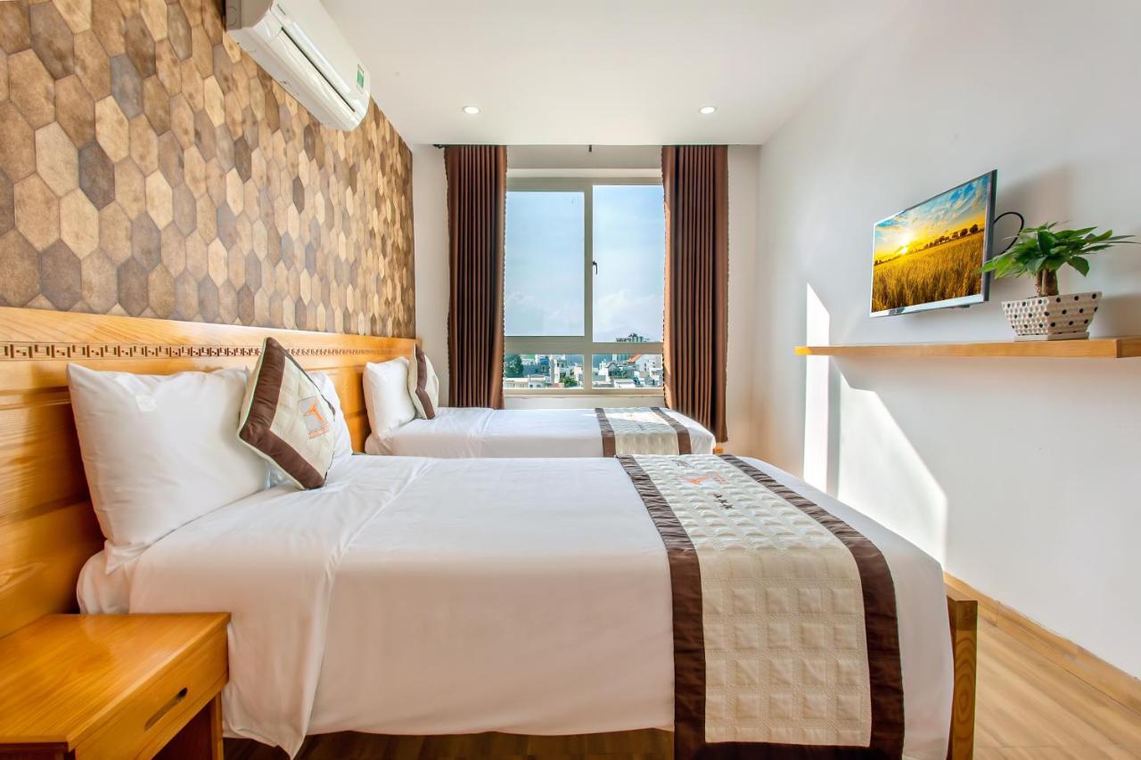 Quoc Thien Hotel Da Nang Buitenkant foto