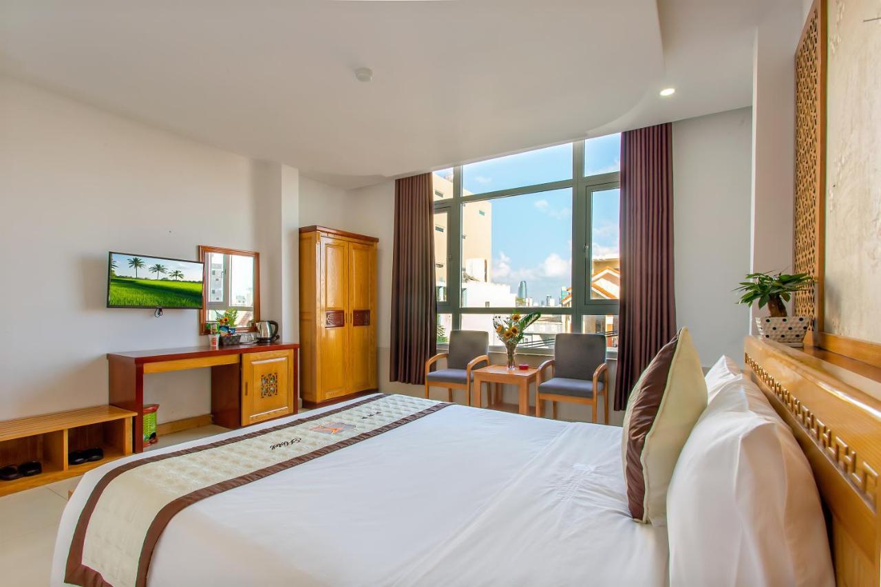 Quoc Thien Hotel Da Nang Buitenkant foto